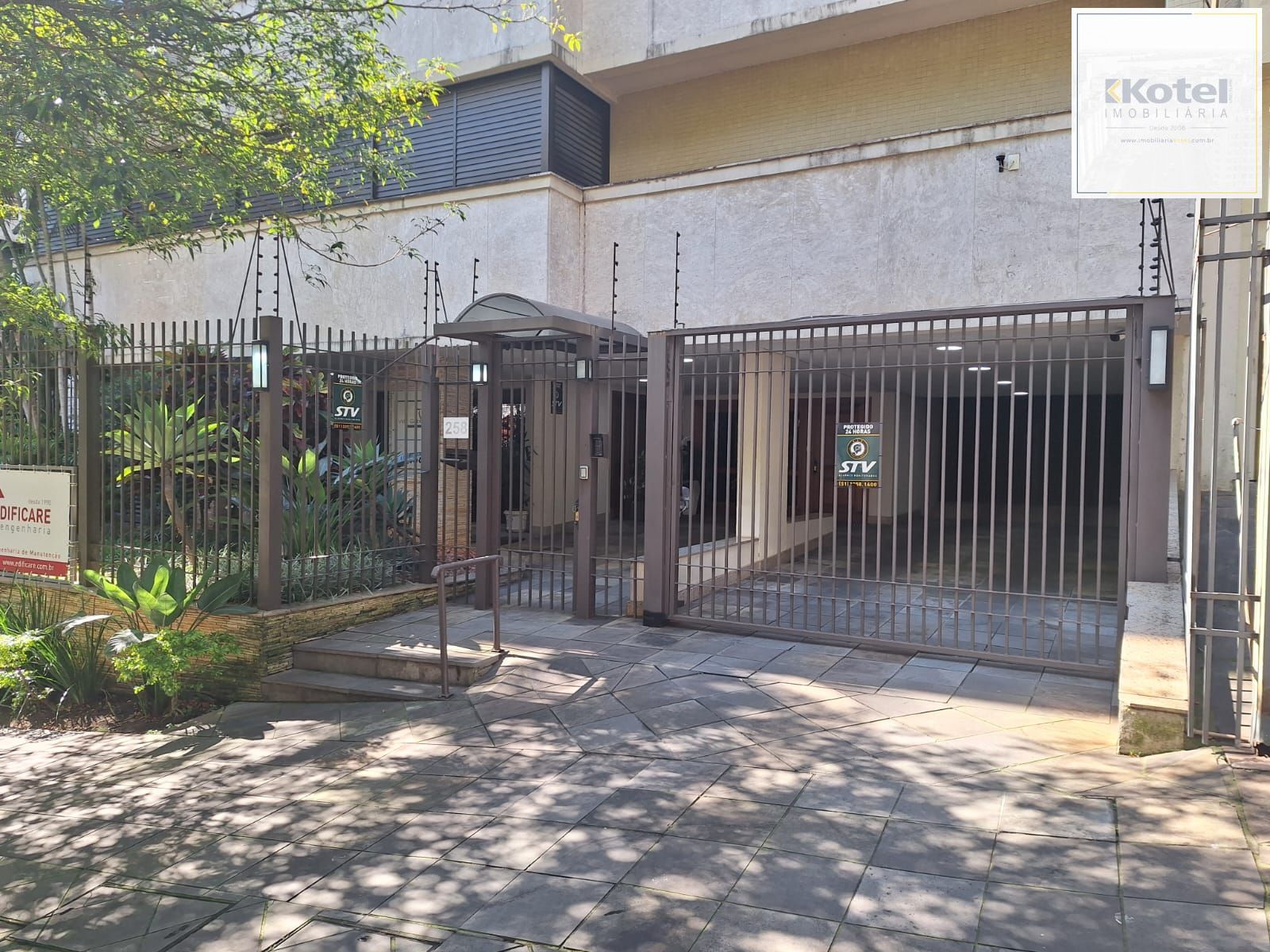 entrada do predio