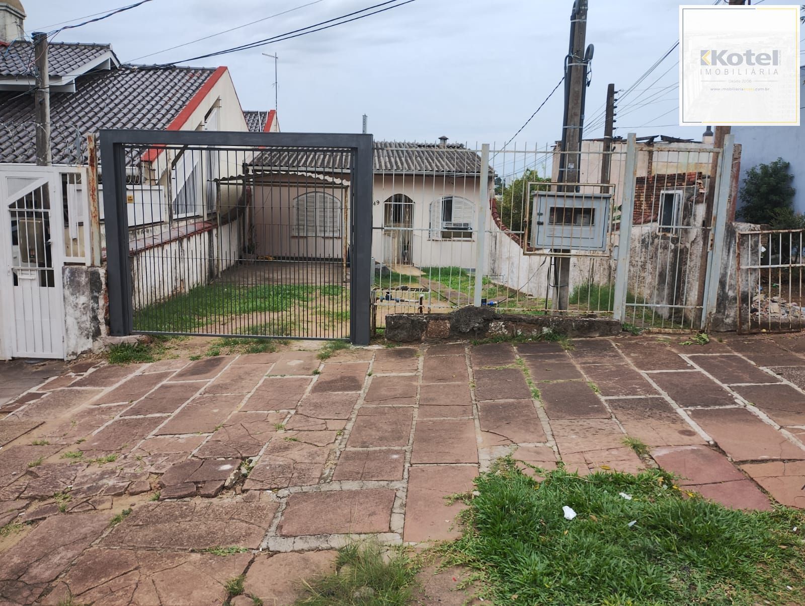 Terreno/casa à venda - Bairro Santo Antônio - 278,63 m² — foto 2