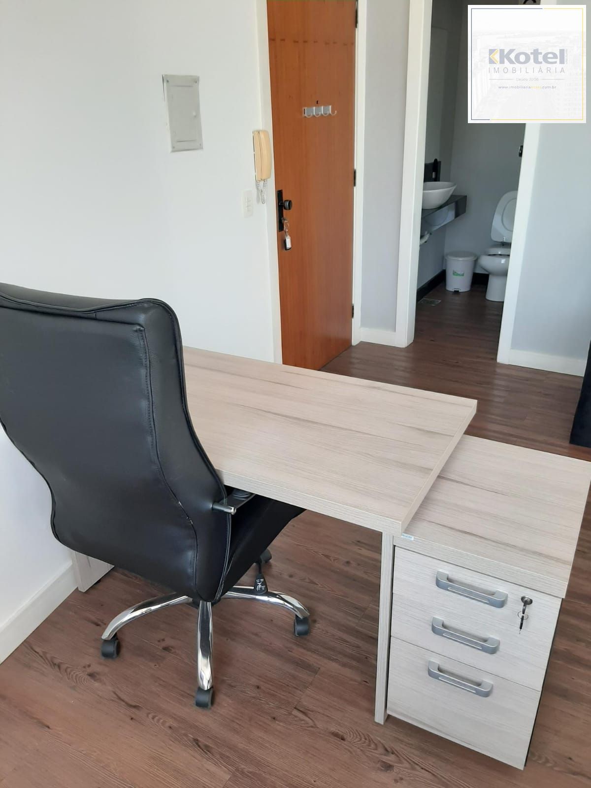 Sala Comercial 1 quartos à venda, 29m², Moinhos de Vento - Porto Alegre