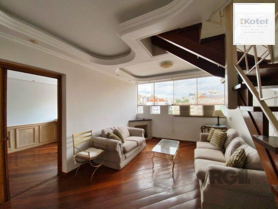 Cobertura 3 quartos à venda, 278m², Rio Branco - Porto Alegre