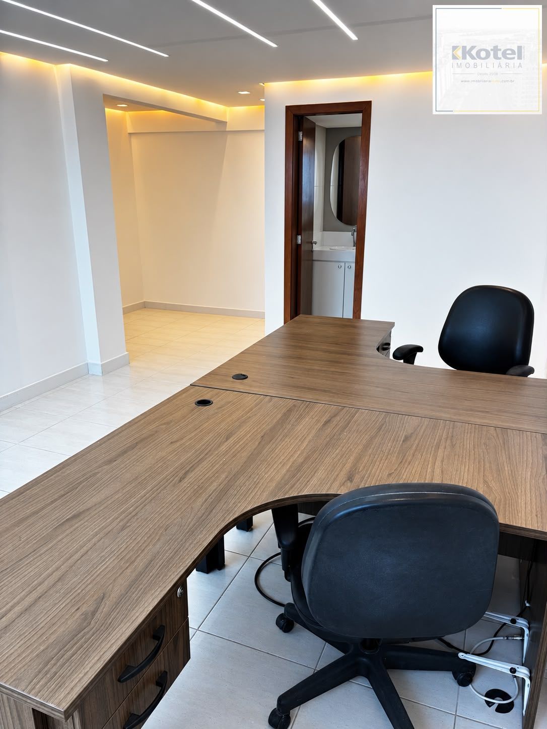 Conjunto Comercial, 2 salas, à venda, 47 m², Passo da Areia - Porto Alegre — foto 5