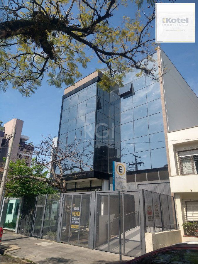 Conjunto/Sala para Venda - 69.57m², 0 dormitórios, Menino Deus