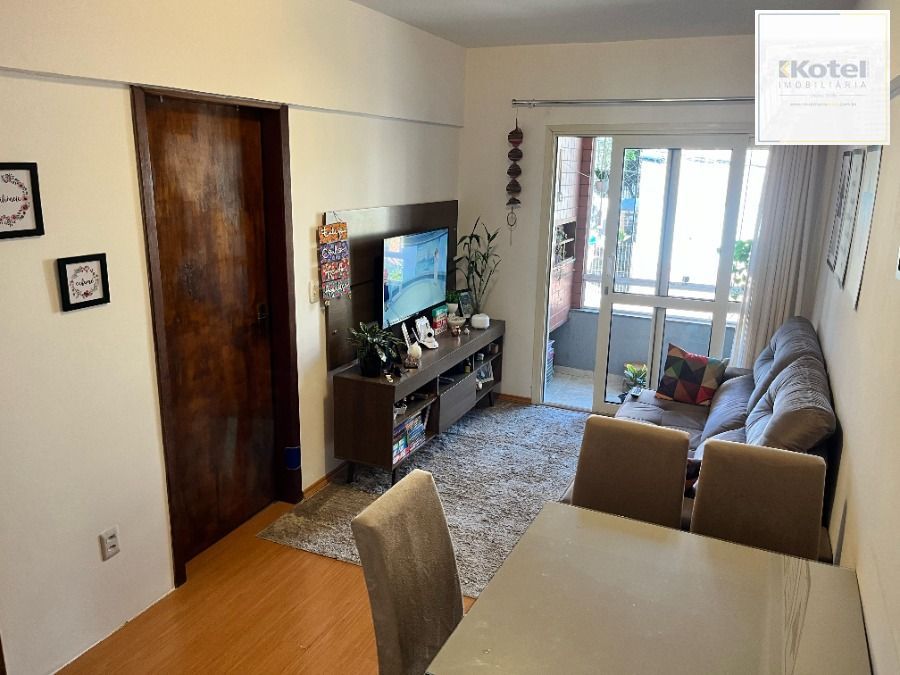 venda apartamento 1 dormitório garagem Bairro São João — foto 5