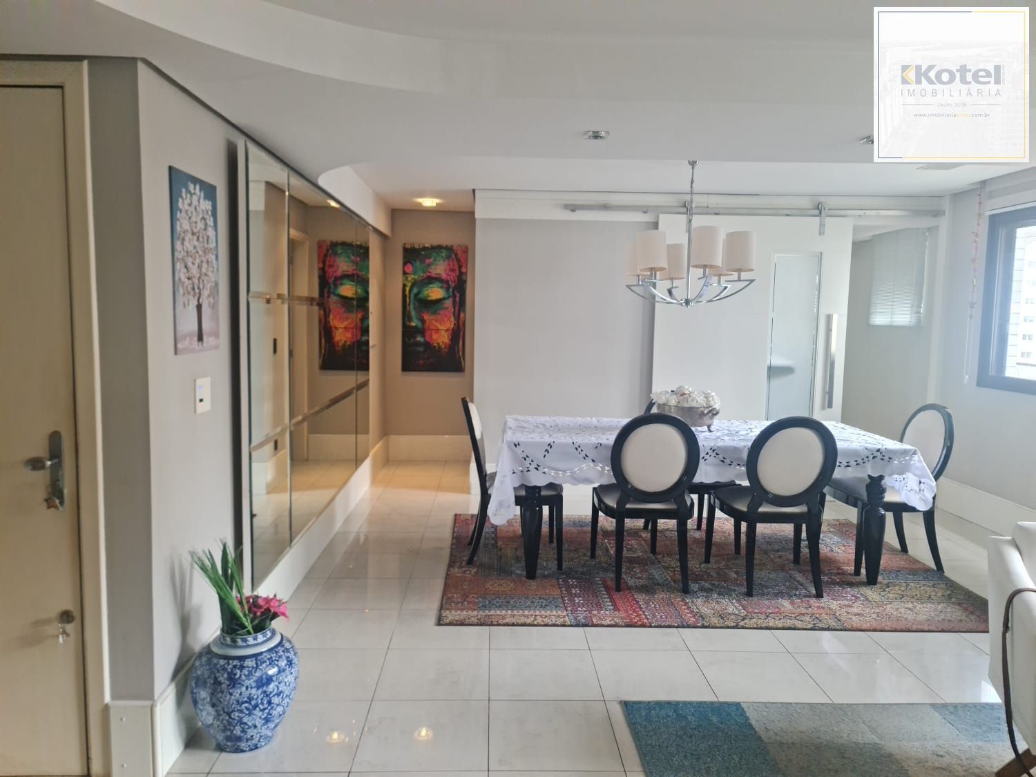 Apartamento, 3 quartos, à venda, 176 m², Mont Serrat - Porto Alegre — foto 2