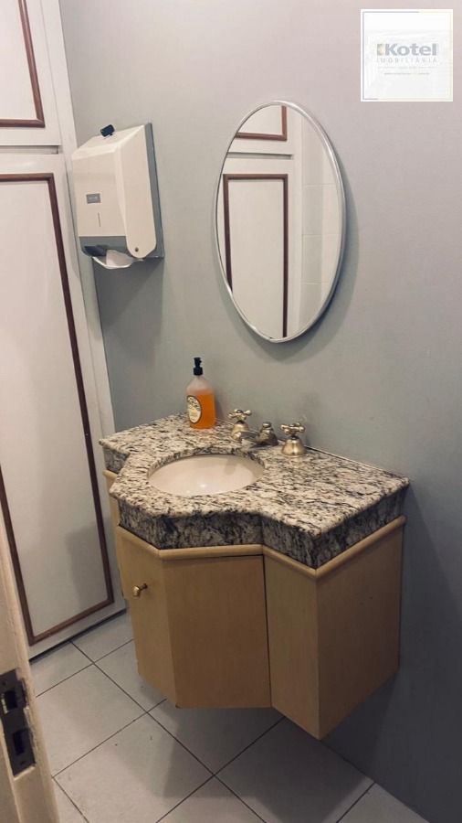Excelente sala com 33,34m2 de frente, na Assis Brasil, Passo D'areia, semi-mobiliado — foto 5