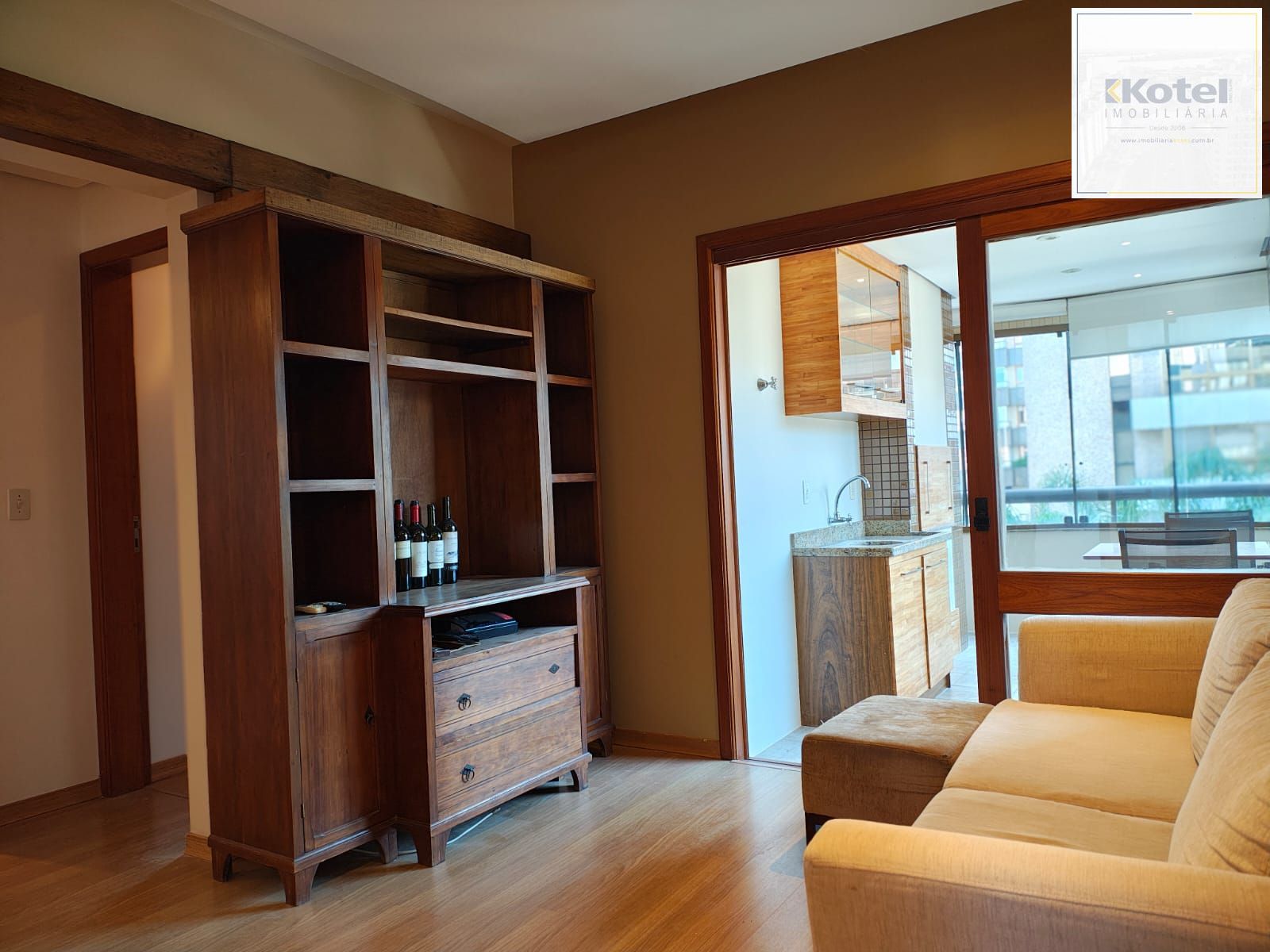 Apartamento Av Guaporé, 2 dormitórios, 2 vagas, churrasqueira — foto 5