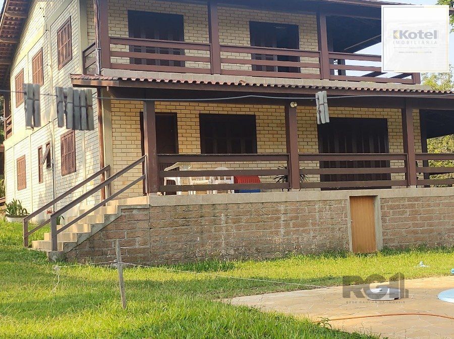 Sítio 5 quartos à venda, 400m², Estância Grande - Viamão
