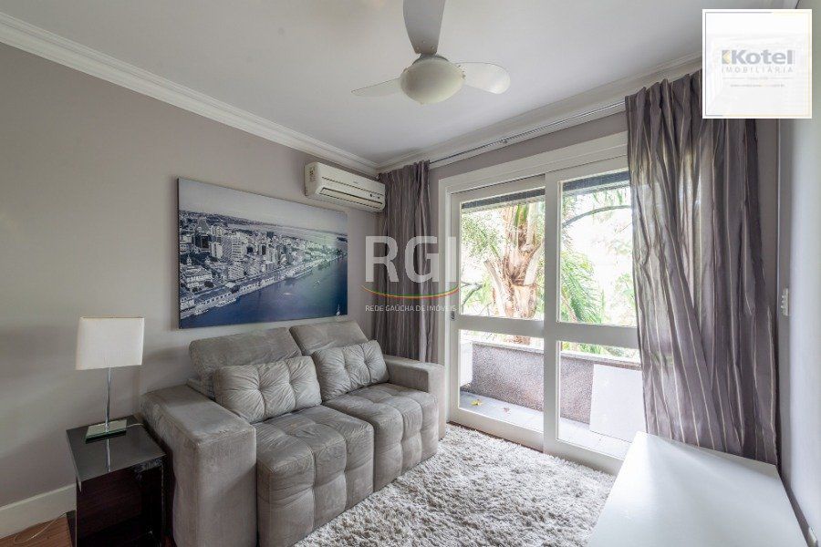 Excelente apartamento de 1 dormitório na Auxiliadora