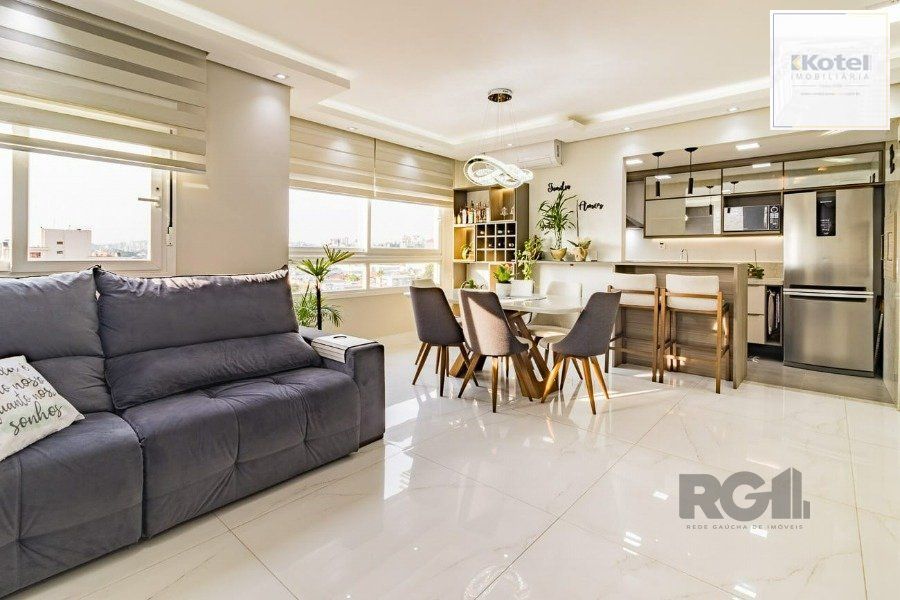 Apartamento 3 quartos à venda, 77m², Navegantes - Porto Alegre — foto 2