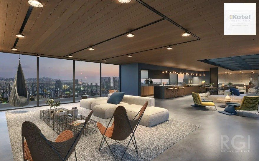 Loft 1 quartos à venda, 28m², Cidade Baixa - Porto Alegre