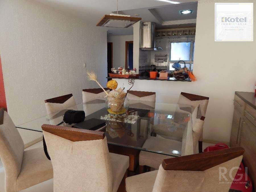 Casa Condominio para Venda - 119.3m², 4 dormitórios, sendo 4 suites, 2 vagas - Mario Quintana
