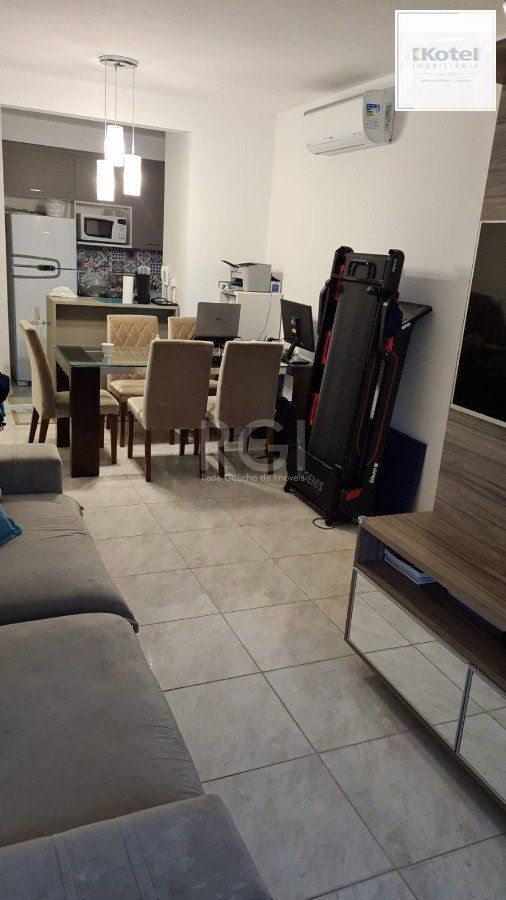 Apartamento para Venda - 76m², 3 dormitórios, sendo 1 suites, 1 vaga - Protásio Alves — foto 3