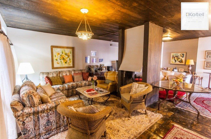 Casa para Venda - 400m², 3 dormitórios, sendo 1 suites, 5 vagas - Cristal — foto 3