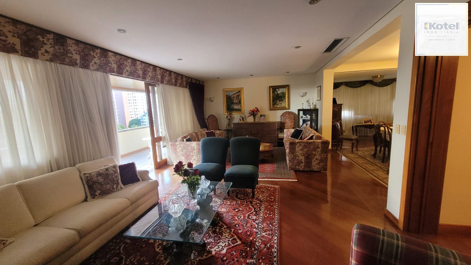 Venda Apartamento 3 quartos Gabinete Suite sacada Churrasqueira 250,03 m² privativos Bela Vista — foto 2