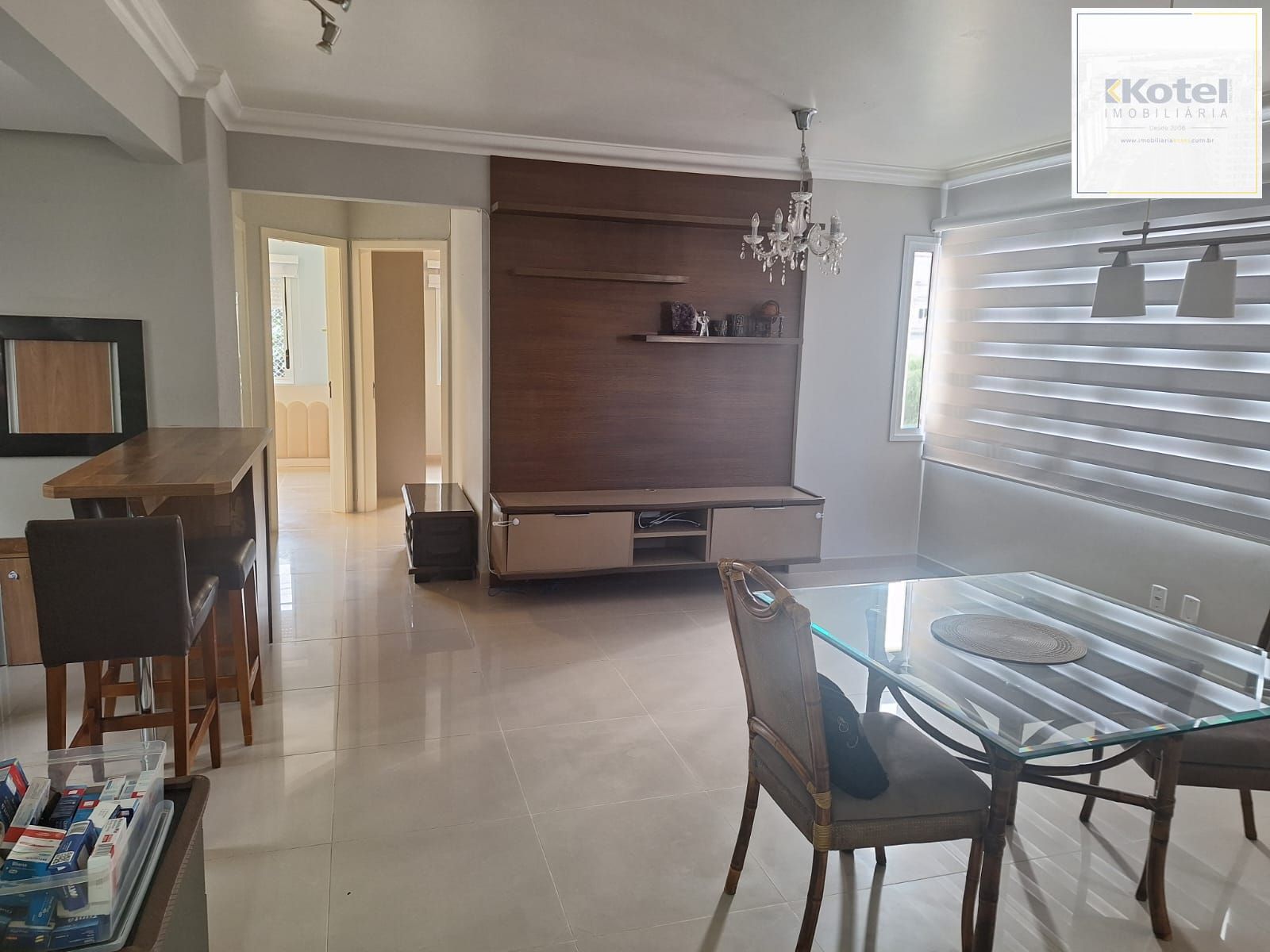 Apto 64,75m², Mariland, M.Serrat, 2 dorms.1 suíte, 1 vaga escrit. elev. — foto 3