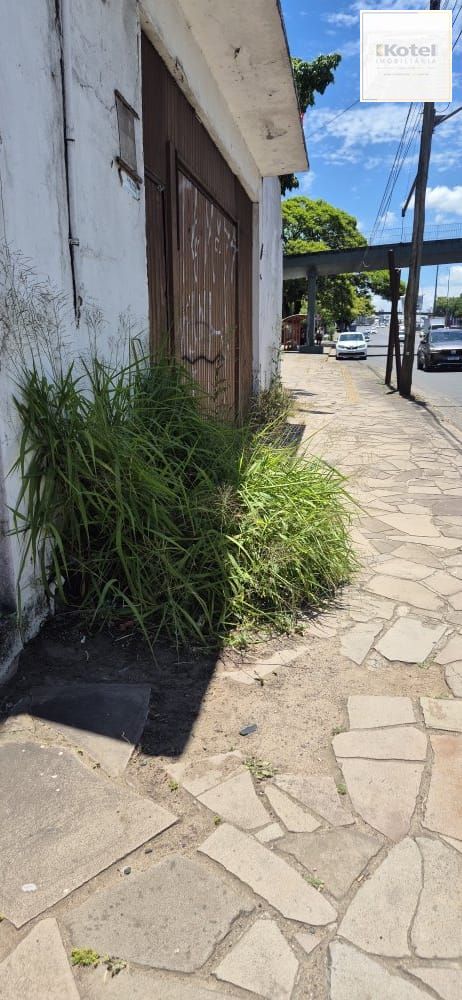 Excelente terreno no centro de Canoas, com 374 m2 (11X34)