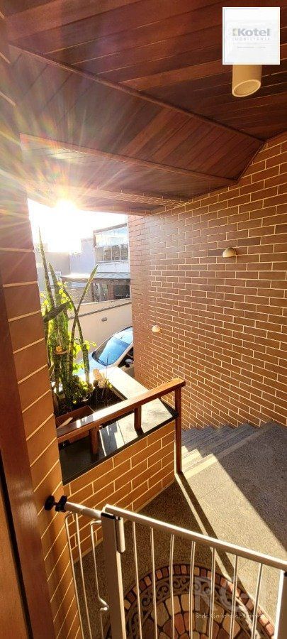 VENDA Casa  em condomínio  com 3 quartos,  suite,   no Bairro Chácara das Pedras,  Porto Alegre RS,  na  rua Monte Alverne. — foto 4