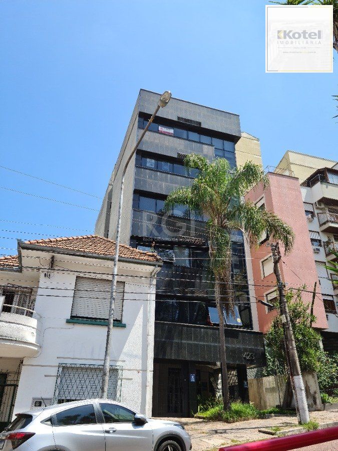 Conjunto/Sala para Venda - 29.53m², 0 dormitórios, Bom Fim