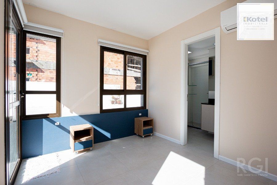 Apartamento Garden  - 146.95m², 1 dormitório, sendo 1 suite, 1 vaga - Jardim Botânico