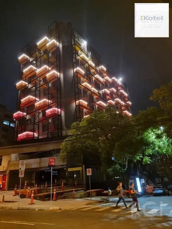 Studio para Venda - 50,60 m², 1 dormitório, 1 vaga, no bairro Independência - Porto Alegre/RS — foto 4