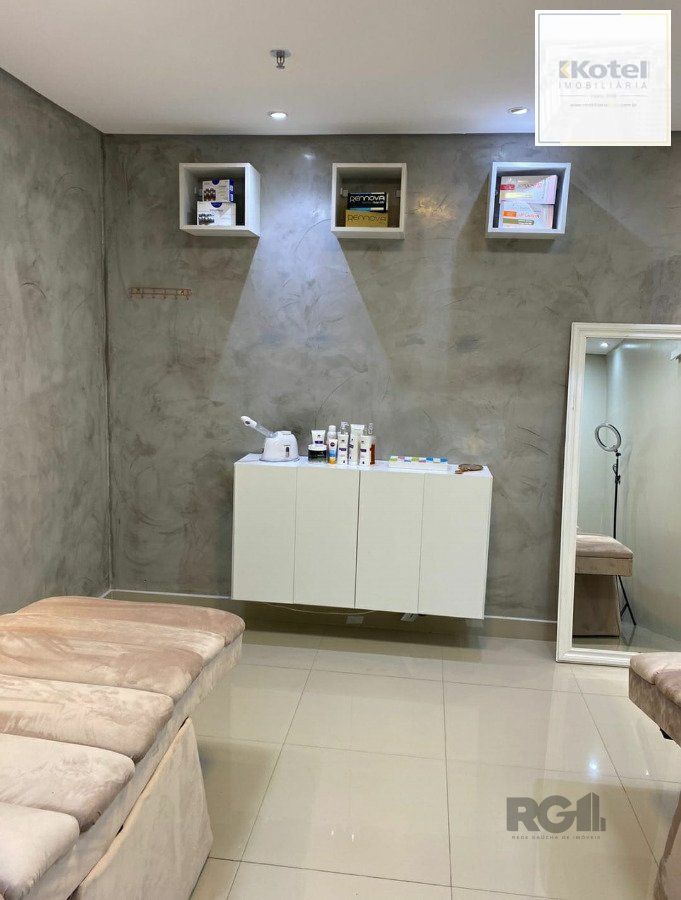 Sala Comercial à venda, 35m², Menino Deus - Porto Alegre
