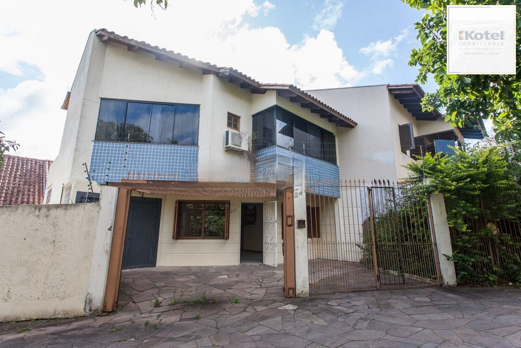 Excelente casa , 3 quartos, com 126m2 de área privativa no Bairro Vila Floresta