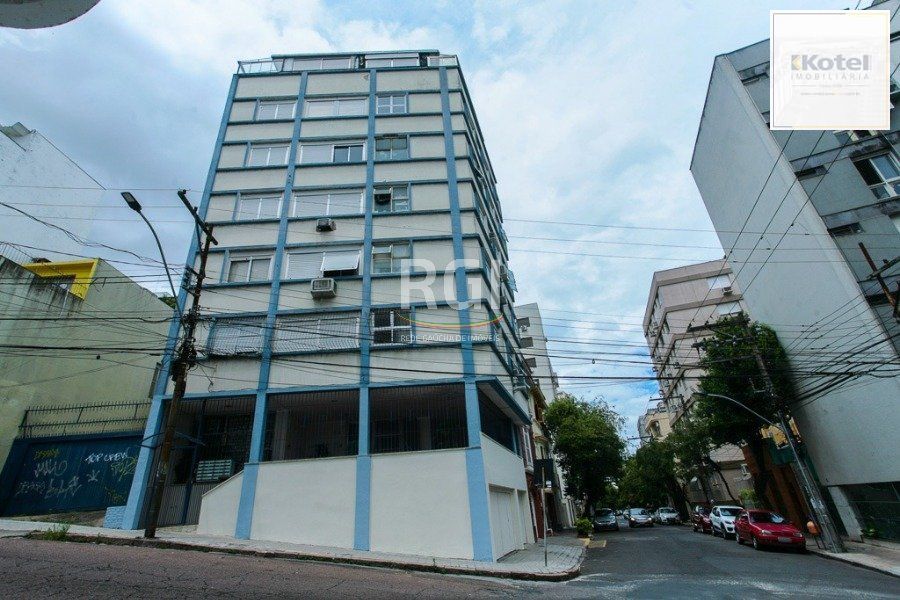 Apartamento JK para Venda - 34m², 1 dormitório, 1 vaga - Centro Histórico