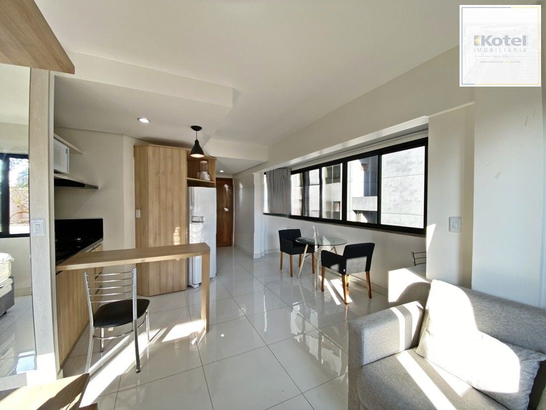 VENDA APARTAMENTO 1 QUARTO TIPO FLAT COM 43,72m² privativos 1 vaga Moinhos de vento — foto 2