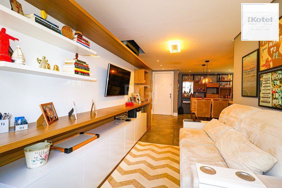 Apartamento para Venda - 73.22m², 2 dormitórios, sendo 1 suites, 1 vaga - Mont Serrat