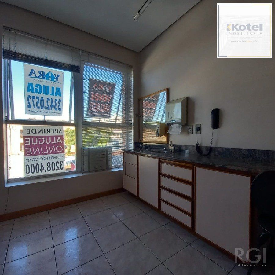 Conjunto/Sala para Venda - 31.41m², 0 dormitórios, Passo da Areia