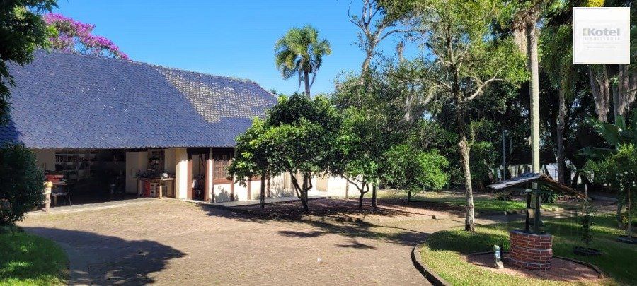 Venda Casa maravilhosa em terreno de 8.125m² com acesso ao Rio Guaiba,  na Estrada Retiro da Ponta Grossa - Porto Alegre — foto 5