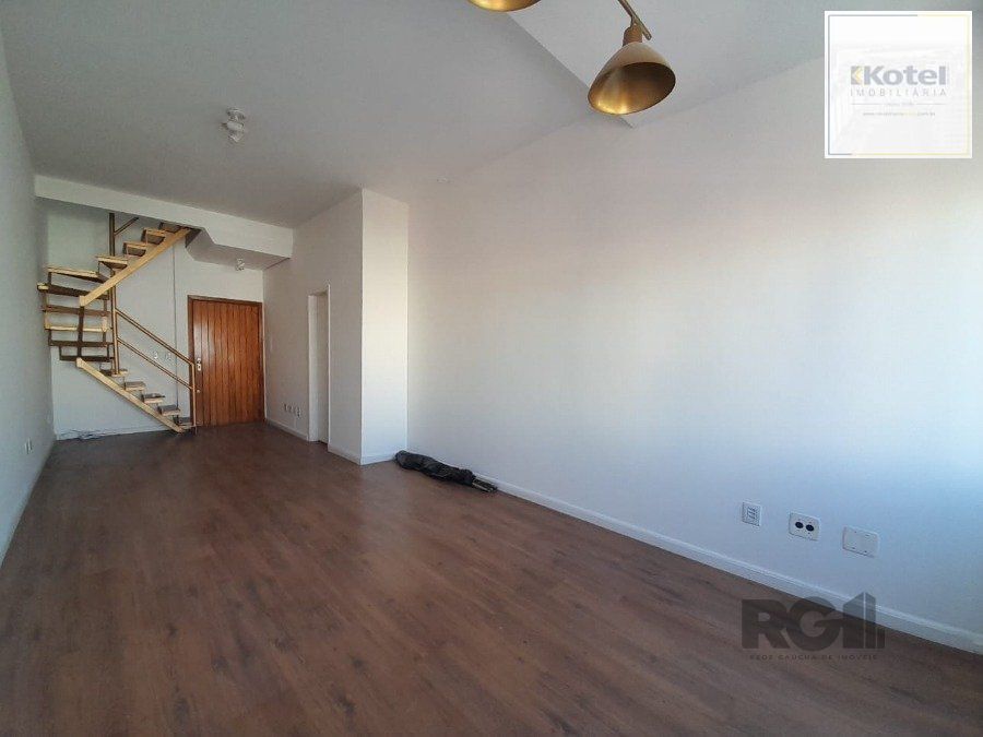 Sala duplex, 67,5m² privativos, boa orientação solar, fundos para a Protásio Alves — foto 4