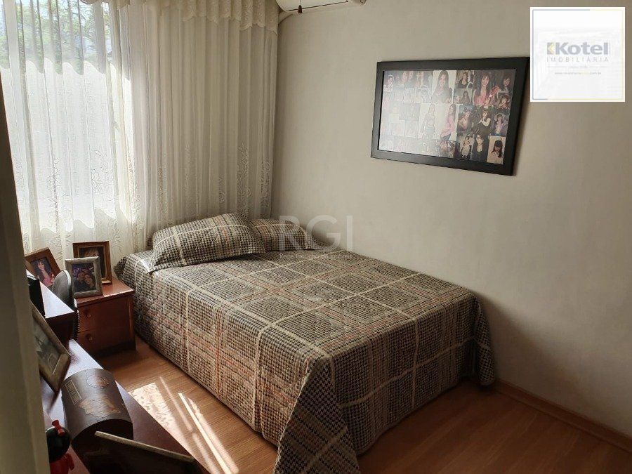 Apartamento para Venda - 96m², 3 dormitórios, 1 vaga - Mont Serrat