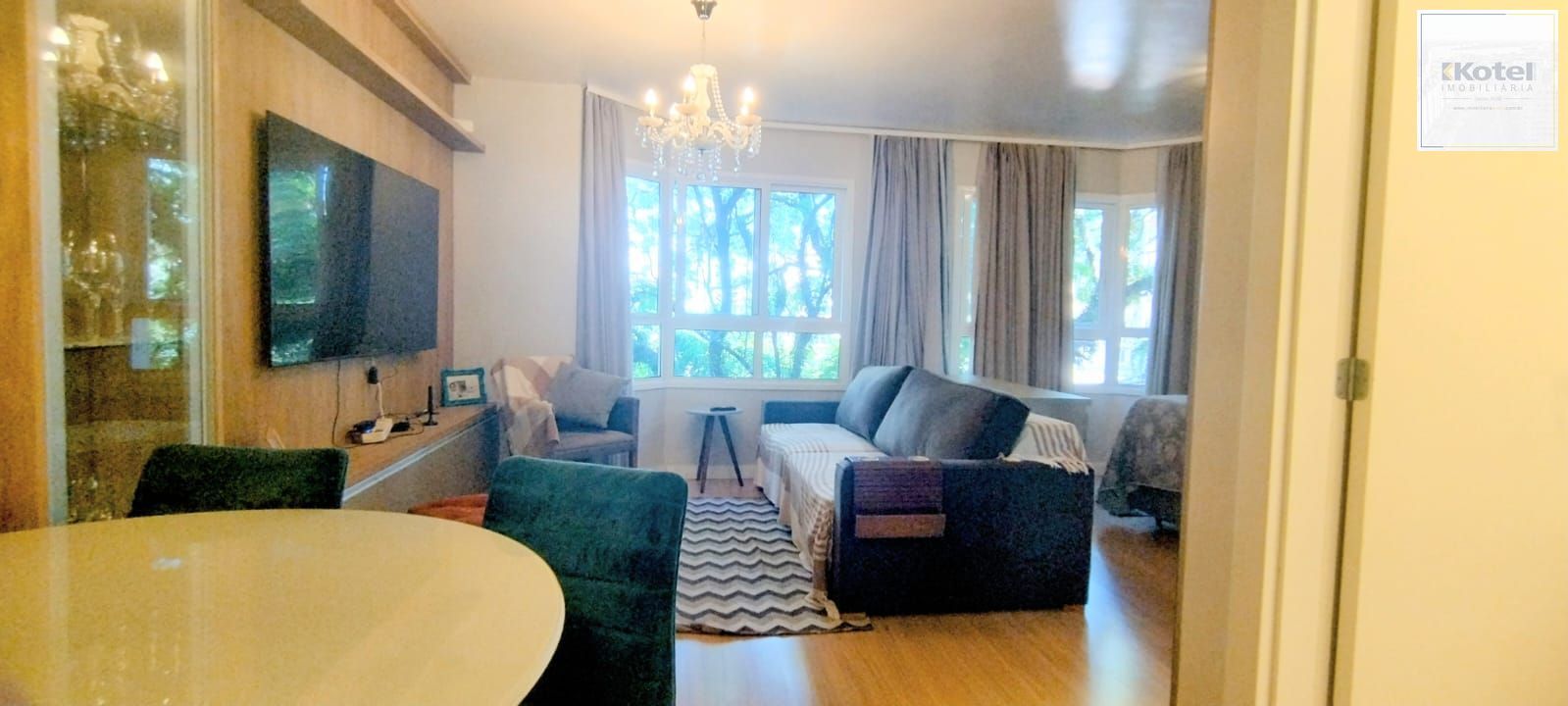 Venda - Apartamento 1 dormitório - Centro Histórico - 47,01m²