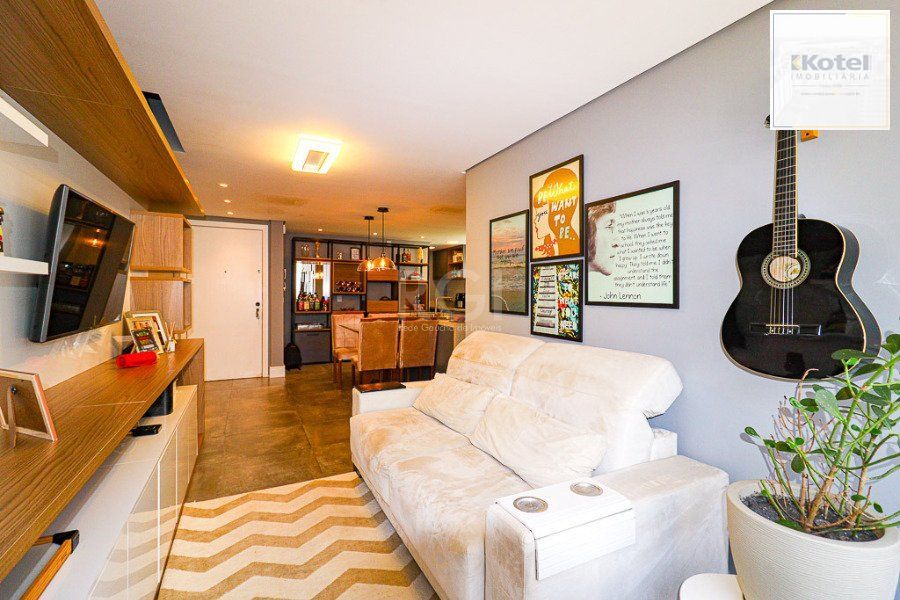 Apartamento para Venda - 73.22m², 2 dormitórios, sendo 1 suites, 1 vaga - Mont Serrat