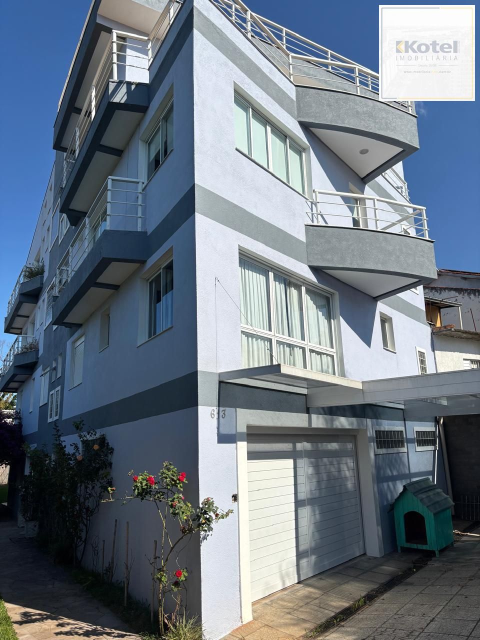 fachada fundos