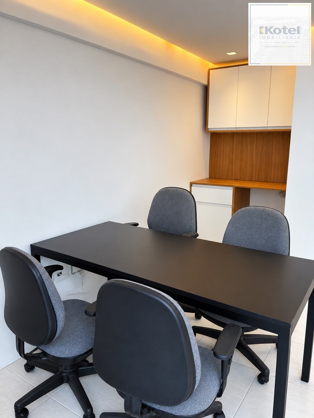 Conjunto Comercial, 2 salas, à venda, 47 m², Passo da Areia - Porto Alegre — foto 4