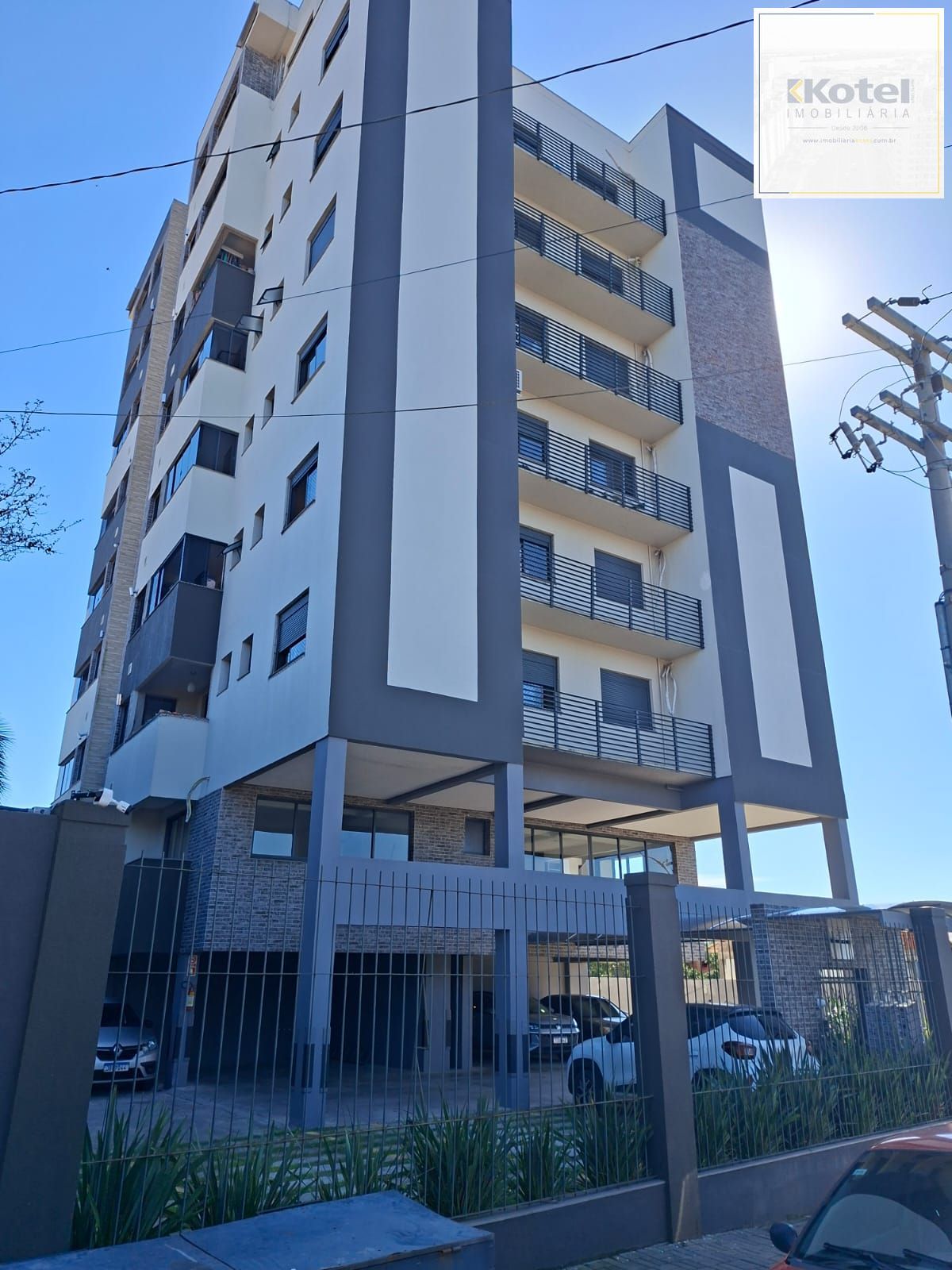 Cobertura 2 quartos à venda, 122m², Centro - Viamão