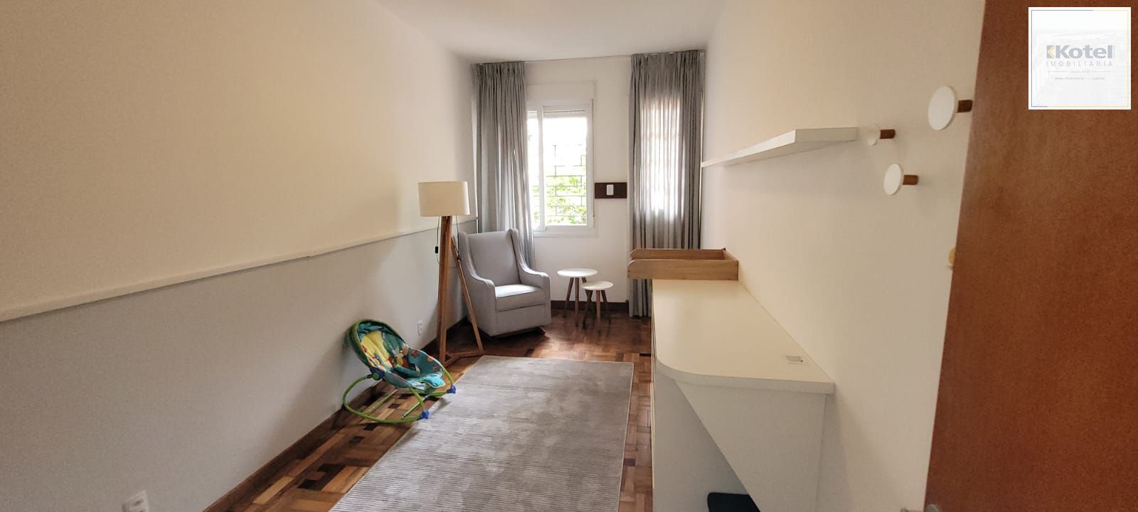 Casa 4 quartos reformada na Rua Andre Poente, residencial com potencial para comercial Próximo Hospital Moinhos de Vento — foto 3