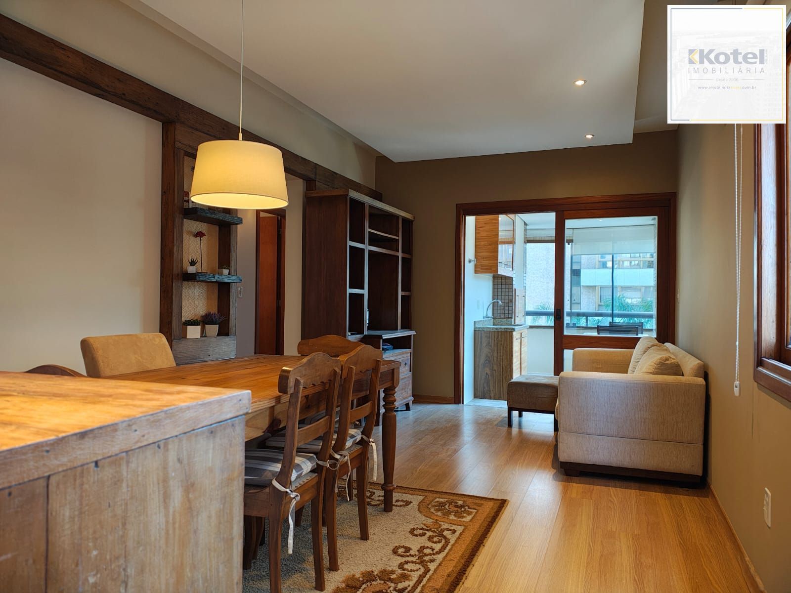 Apartamento Av Guaporé, 2 dormitórios, 2 vagas, churrasqueira — foto 2