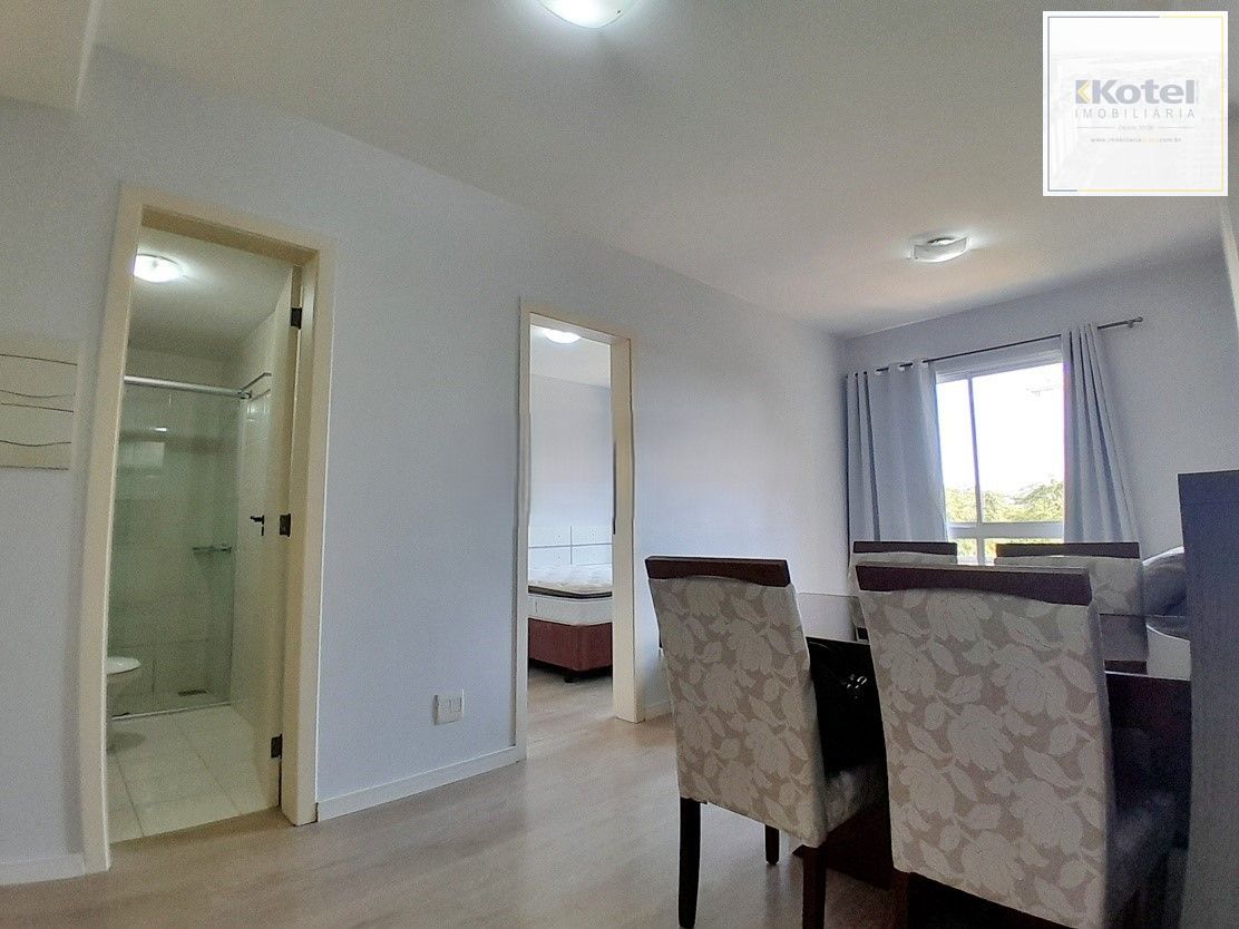 VENDA APARTAMENTO 1 DORMITÓRIO MOBILIADO VISTA  EDIFICIO COM INFRA ESTRUTURA GARAGEM IGARA CANOAS