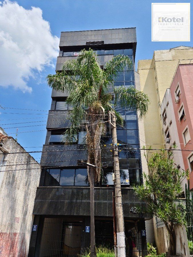 Conjunto/Sala para Venda - 29.53m², 0 dormitórios, Bom Fim