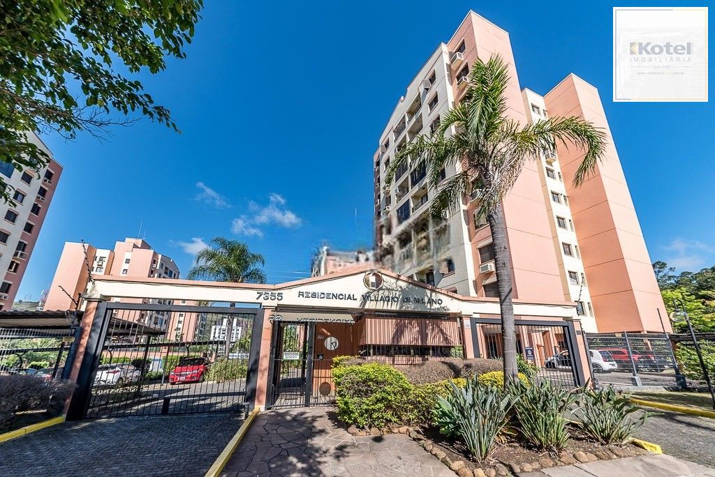 Ótimo Apartamento de 2 dormitórios no Villaggio di Milano