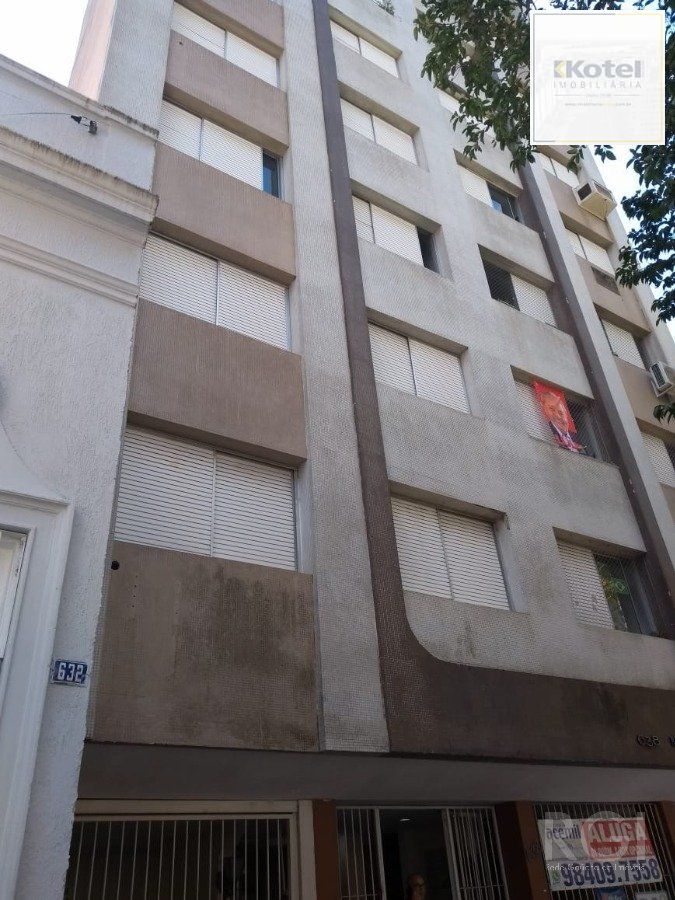 Apartamento para Venda - 39.87m², 1 dormitório, Centro Histórico