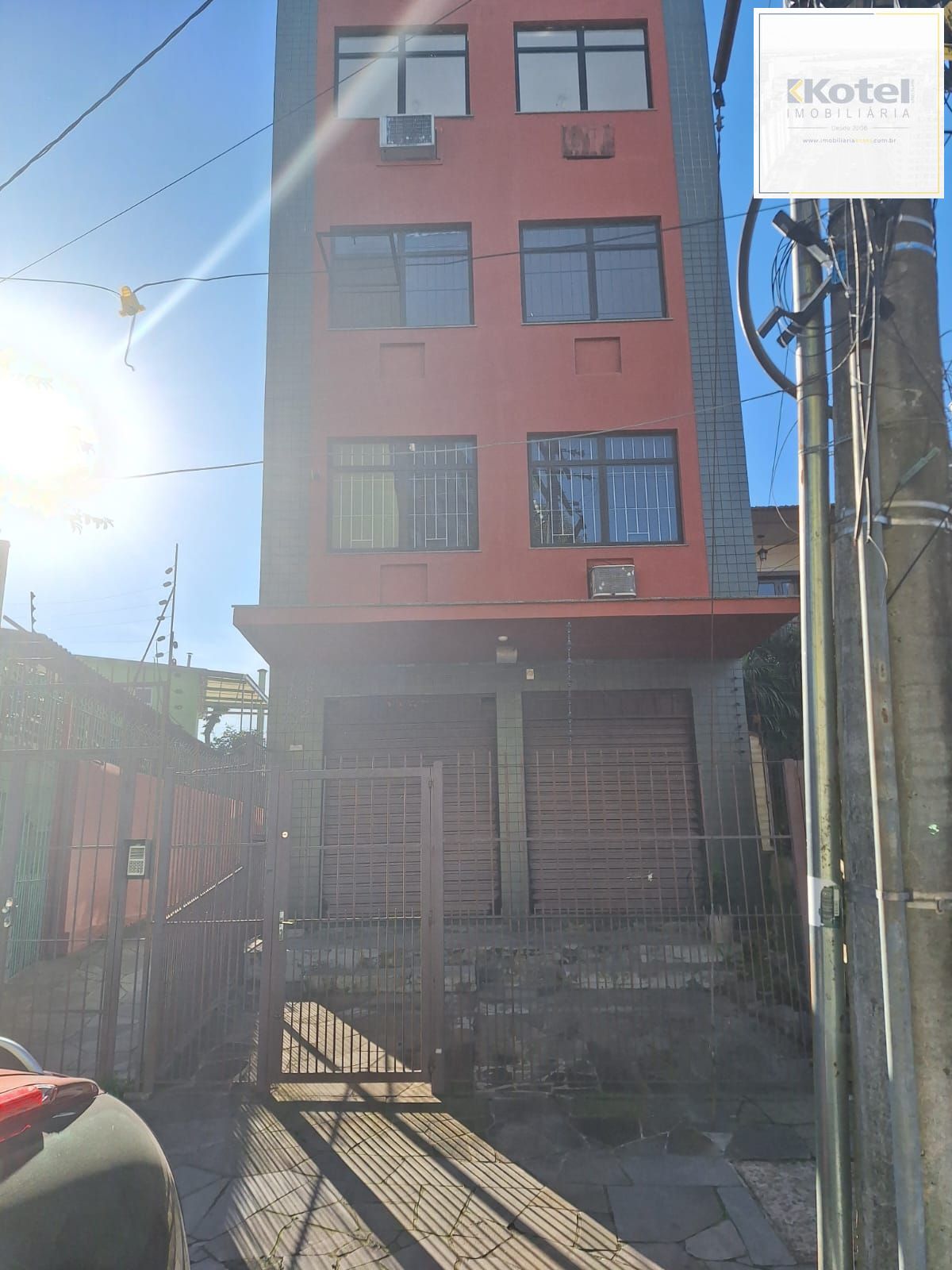 sala comercial na rua Sorocaba, bairro Passo D'areia,com 28,26m2 de área privativa, R$135.000,00 — foto 2