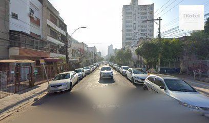 Excelente kitnet com 26,26m2 de área privativa, na Jose do Patrocinio, Cidade Baixa, R$150.000,00 — foto 3