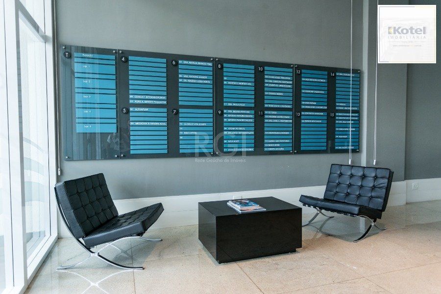 Conjunto/Sala para Venda - 45.55m², 0 dormitórios, Passo da Areia