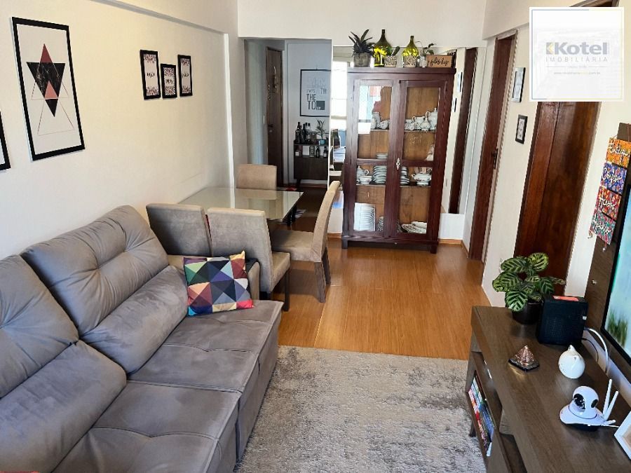 venda apartamento 1 dormitório garagem Bairro São João — foto 2
