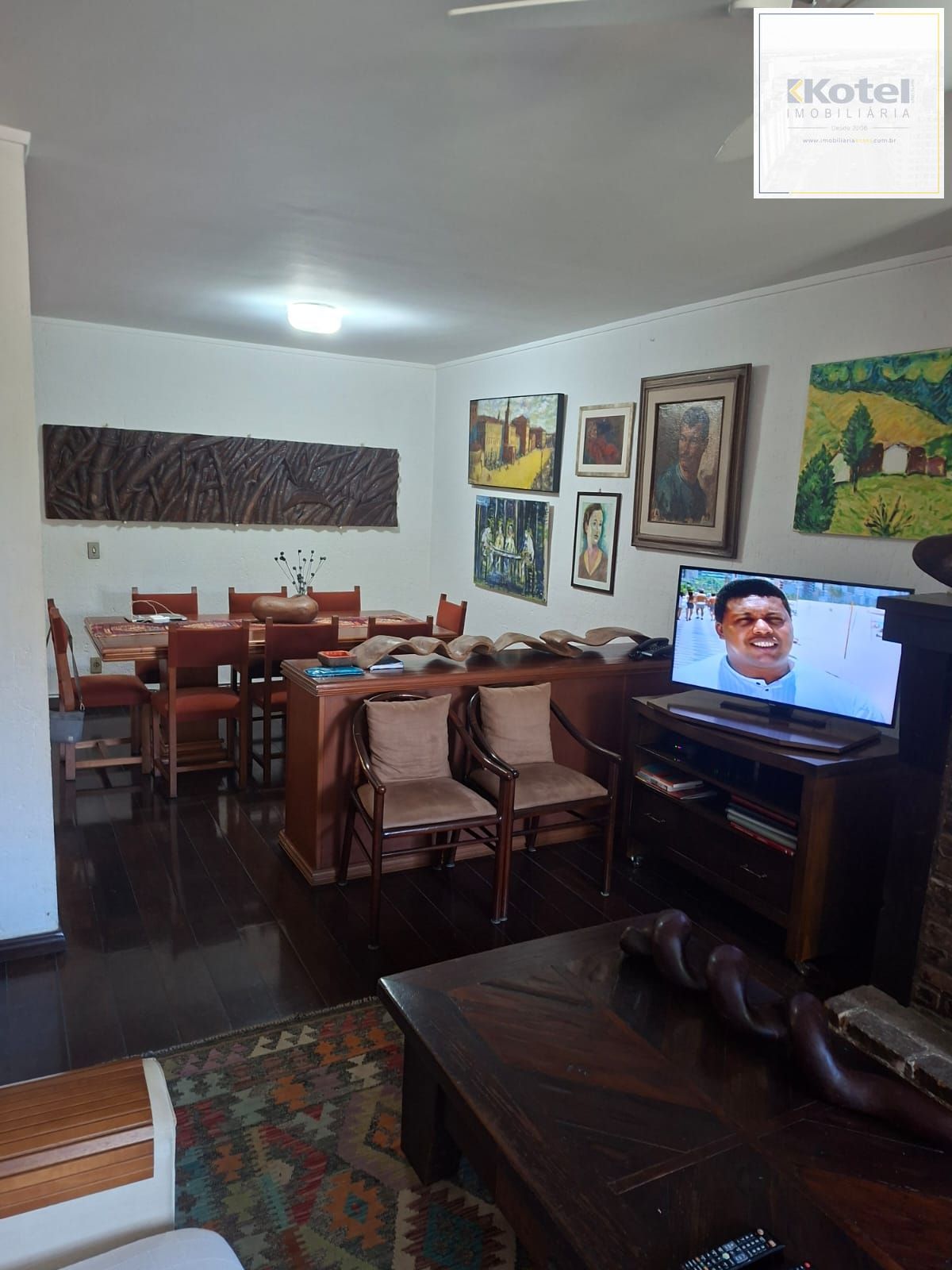 Casa 3 quartos à venda, 219m², Boa Vista - Porto Alegre