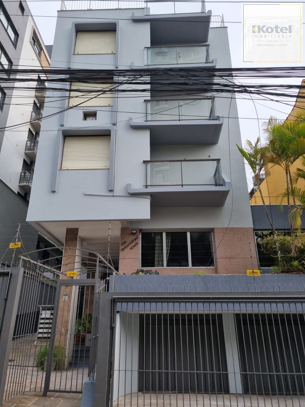 Apartamento Garden, 3 quartos, à venda, 115 m², Independência - Porto Alegre — foto 2